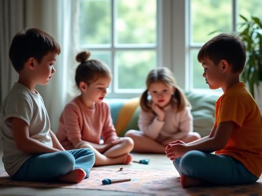 Estrategias para la estabilidad emocional en niños